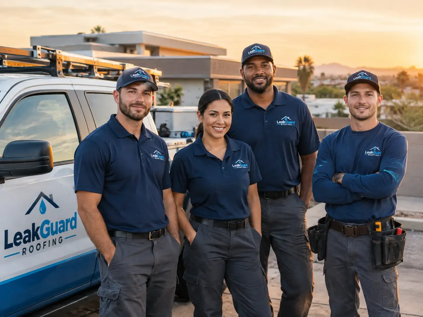 Flat Roof Leak Repair company in Portland, IN